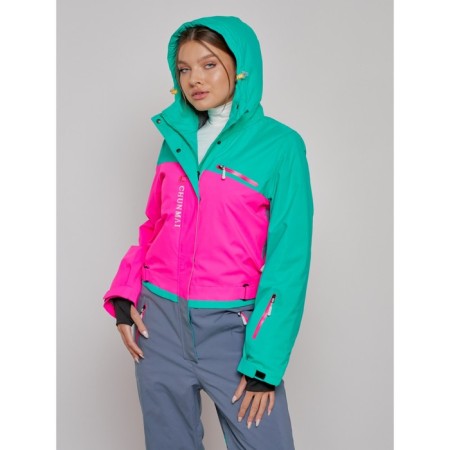 Academician Skille Women's Winter, size 44, green color-20