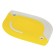 A scraper for a 2 in 1 Smart Solutions Hilly, 10.7x8 cm dough