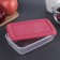 Food container "Light", 450 ml, color mix