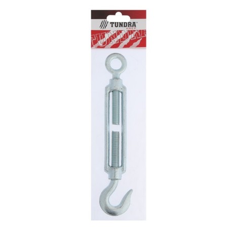 Talter hook-ring tundra Krep, DIN1480, M12, galvanized, 1 pc.-2