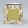 Gift folding box, packaging, "chamomile", 18 x 18 x 18 cm