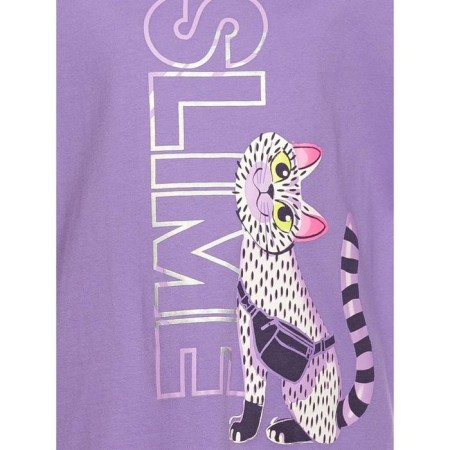Set for girls, height 140 cm, purple color-6