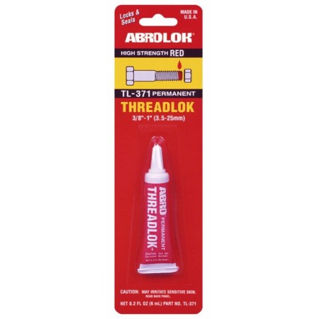 Red carrier cutter ABRO Solid, 6 ml TL-371