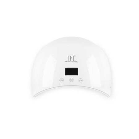 TNL SENSE, UV/LED gel polish, 36 W, 12 diodes, timer 30/60/90 sec, white-5