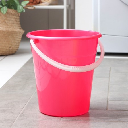 Bucket "Euro", 8 l, color mix-2