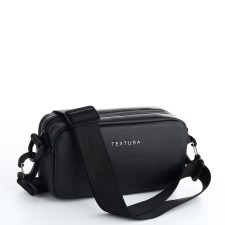 Women's bag Textura 19*6*10.5 cm, lightning department, dl.