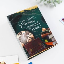 Photo album with holders 