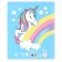 A set of notebooks 20 pieces, 12 sheets, Minnie Mouse Unicorn