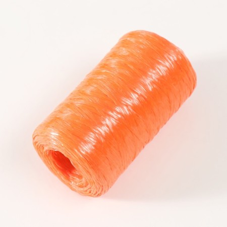Gingerbread for manual knitting 100% polypropylene 200m/50g. (Set No. 2, 5 pcs. Color mix)-2