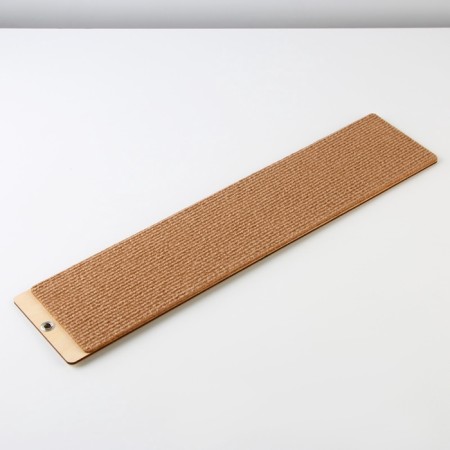 Wall -mounted clawberry, 45 x 10 cm, beige-2