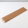 Wall -mounted clawberry, 45 x 10 cm, beige