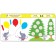 Book with stickers "Antonyms"
