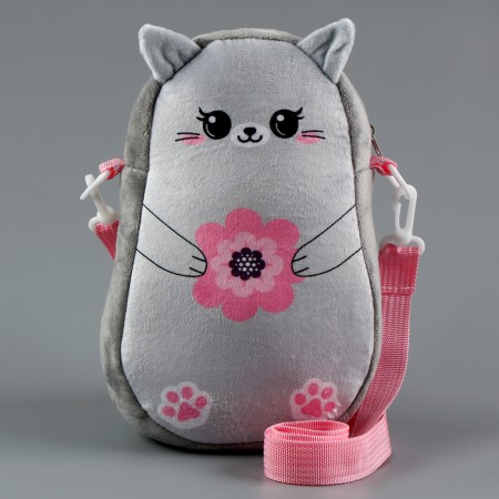 Children's bag "cat", 25*14 cm-1