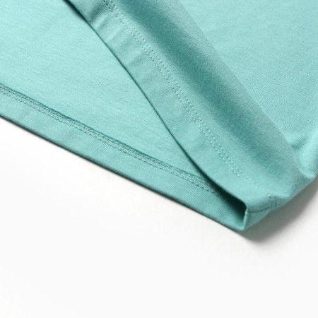 Pajama nursery, turquoise color/Corgi, height 104 cm-3
