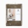 Baby Ethel Linen Collection Khaki 145x250cm, 100%flax 210 g/m2