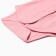 Body with a long sleeve, pink color, height 74 cm