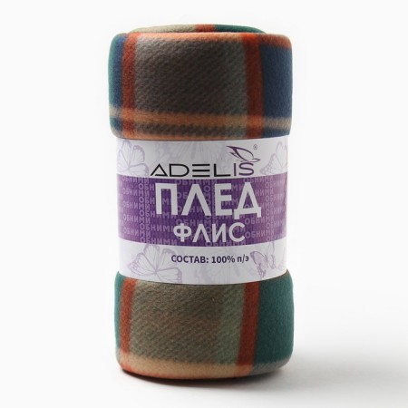 Needles 150x200cm, fleece 150g/m, PE100%-4