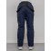 Semi-combinezone Ski Drapeted female, size 48, dark blue color