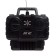 The radio -controlled jeep "Supergracker" works on the battery, the color is yellow