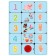 Wooden puzzle with a chip "Learning to count"