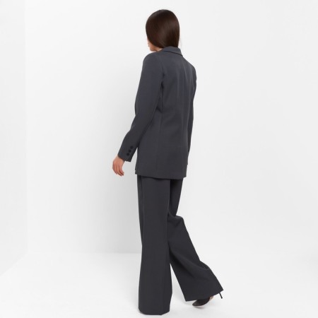 Women's jacket Mist: Classic Collection p. 44, color graphite-1