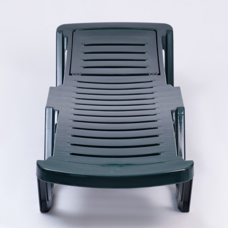Shakelong "New Light", 187 x 63 x 43 cm, green-6