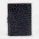 Cover for autoDocations and passports on the Textura button, black color