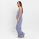 Female set (T -shirt, trousers) KAFTAN "SILK" p. 44, blue