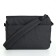 Male bag, Medvedkovo, dark gray color