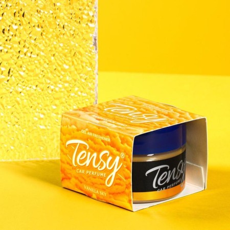 Tensy flavor, on the panel, vanilla sky, 75 ml, TZ-152