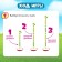 Board game for accuracy "Filted snake", 2-3 players, 3+