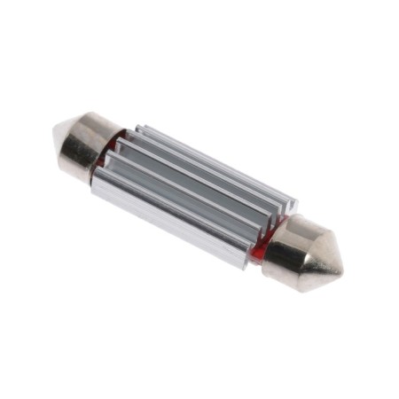 Auto Stuffing LED CARTAGE, C5W, 12 V, 22 SMD, 41 mm, white light-1