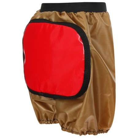 Шорты-ледянки, р. S, цвета МИКС-8