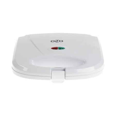 Electric Wafer Olto WA-2017, 750 W, nuts, anti-stick coating, white-1