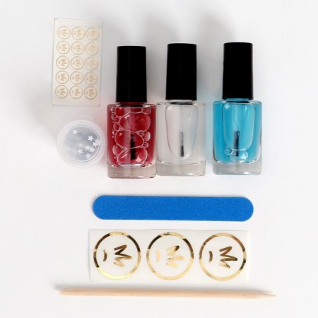 DIY Magic Manicure "Princess", Alyonka, 3 colors-2