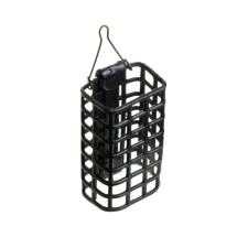 Rectangular feeder with an enlarged loop without a bottom, 35 g
