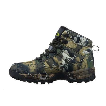 Tracking shoes Elkland 158, winter, camouflage, size 41-1