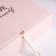 Gift folding box, packaging, “congratulations”, 31 x 24.5 x 8 cm, without tape