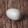 Figure for crafts and decoration "Egg" (set 4 pcs), size 1 pcs: 5 × 3 cm