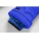 Ski pants for girls, height 104 cm, blue color