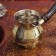 Turk Brass "Flowers" wooden hilt 150 ml