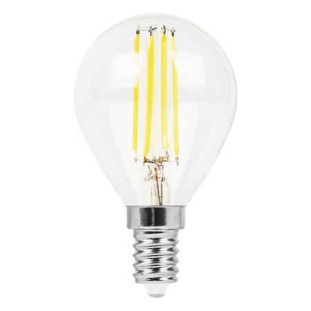LED LED Feron, E14, 11 W, 230 V, white warm light-1