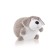 Soft toy Gulliver Dog "Pukhlyash", 22 cm