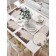 A set of napkins for setting the table "Coffee grains", rectangular, size 32x46 cm, 4 pcs