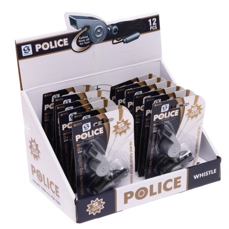 Popular whistle "district"-7