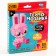 Thermal -sized for children 3D Figure "Bunny"
