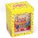 Gift folding box, packaging, “Happy Birthday!”, 18 x 23 x 14cm