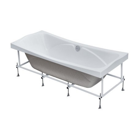 The frame for the rectangular bath Santek "Corsica" 180x80 cm-1