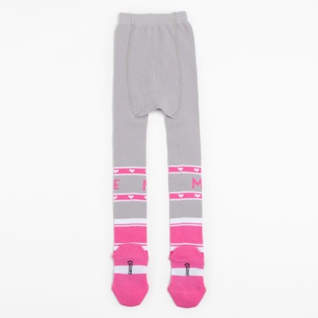 Children's tights "Minnie", Minnie Mouse, height 92-98 cm, color gray color-3