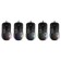 Mouse Defender Shepard GM-620L, wired, game, optical, backlight, 12800DPI, black